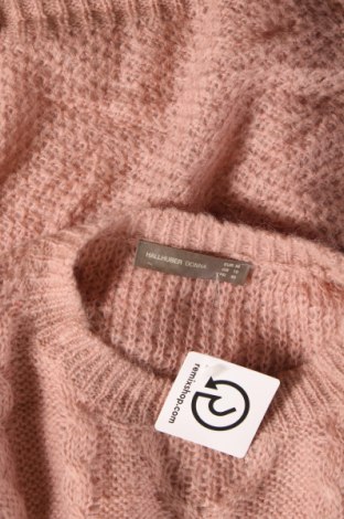 Damenpullover Hallhuber, Größe M, Farbe Aschrosa, Preis € 15,49