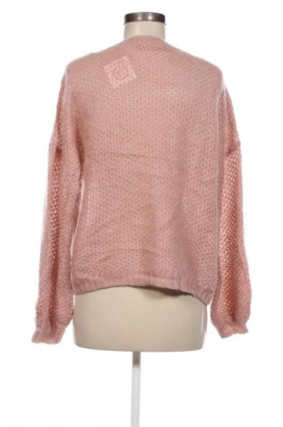 Damenpullover Hallhuber, Größe M, Farbe Aschrosa, Preis € 15,49