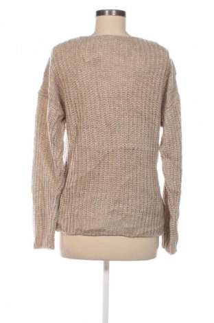 Damenpullover Heine, Größe M, Farbe Beige, Preis 7,49 €