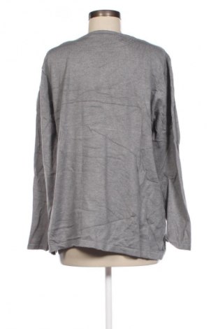 Damenpullover Helena Vera, Größe M, Farbe Grau, Preis 4,99 €