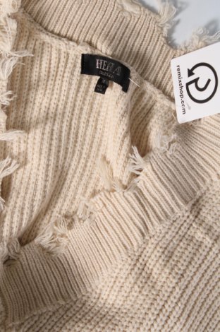 Damenpullover Hera, Größe M, Farbe Beige, Preis 5,99 €