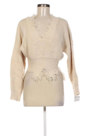 Damenpullover Hera, Größe M, Farbe Beige, Preis 5,99 €