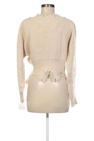 Damenpullover Hera, Größe M, Farbe Beige, Preis 5,99 €