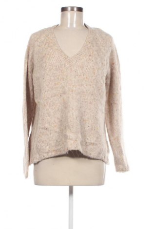 Damenpullover Herrlicher, Größe M, Farbe Beige, Preis € 23,99