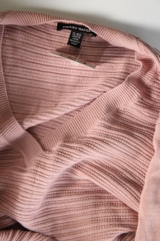 Damenpullover Hilary Radley, Größe XL, Farbe Rosa, Preis € 9,49