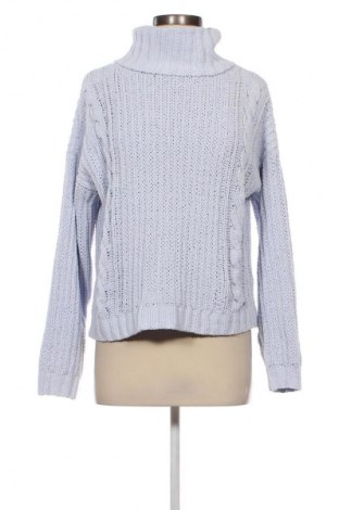 Damenpullover Hollister, Größe S, Farbe Lila, Preis 15,99 €