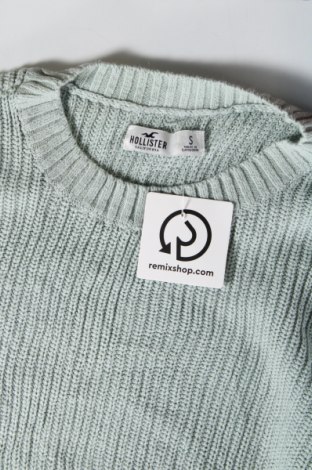 Damenpullover Hollister, Größe S, Farbe Grün, Preis € 7,49