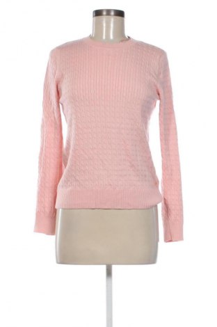 Damski sweter Holly & Whyte By Lindex, Rozmiar S, Kolor Różowy, Cena 51,99 zł