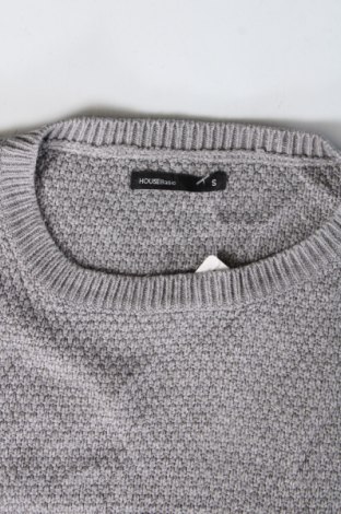 Damenpullover House, Größe S, Farbe Grau, Preis 20,49 €