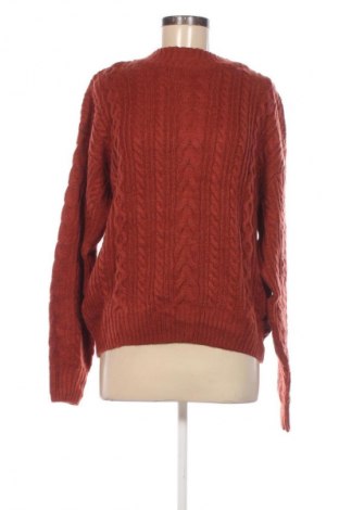 Damenpullover Human Nature, Größe L, Farbe Rot, Preis 5,99 €