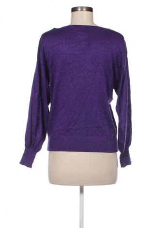 Damenpullover Ichi, Größe M, Farbe Lila, Preis € 8,99