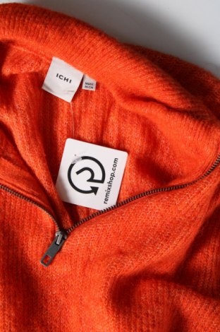 Damenpullover Ichi, Größe M, Farbe Orange, Preis € 31,68