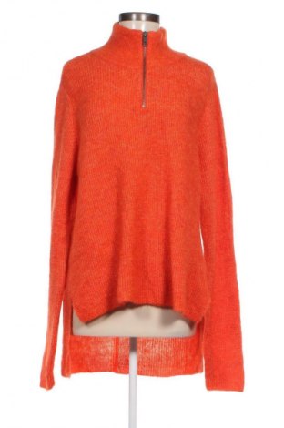 Damenpullover Ichi, Größe M, Farbe Orange, Preis € 31,68