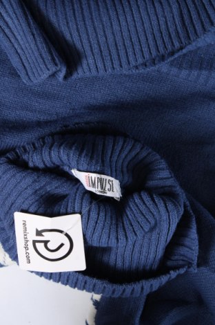 Damenpullover Impulse, Größe M, Farbe Blau, Preis € 4,99