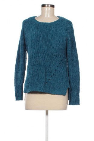 Damenpullover In Extenso, Größe S, Farbe Blau, Preis € 5,99