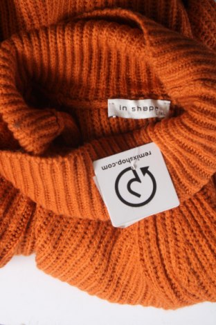 Damenpullover In Shape, Größe XL, Farbe Orange, Preis € 12,49