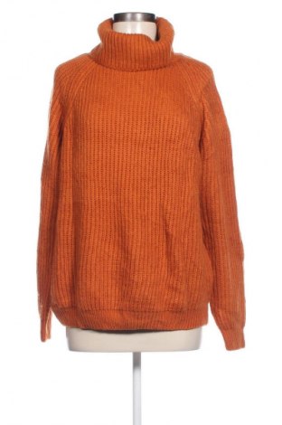 Damenpullover In Shape, Größe XL, Farbe Orange, Preis € 12,49