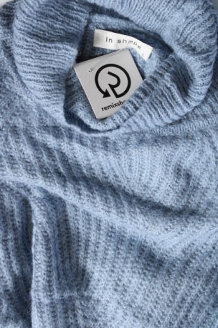 Damenpullover In Shape, Größe L, Farbe Blau, Preis 6,99 €