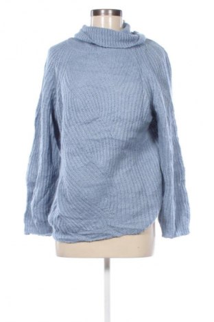 Damenpullover In Shape, Größe L, Farbe Blau, Preis € 20,49