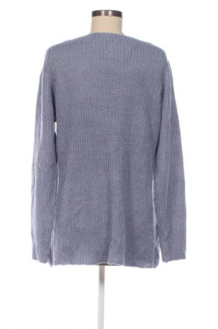 Damenpullover Infinity, Größe L, Farbe Blau, Preis 6,99 €