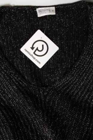 Damenpullover Infinity, Größe M, Farbe Schwarz, Preis 6,49 €