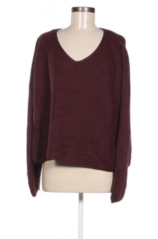 Damenpullover Infinity, Größe L, Farbe Rot, Preis 5,49 €