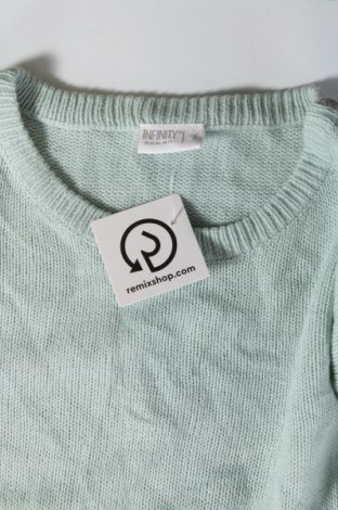 Damenpullover Infinity Woman, Größe S, Farbe Grün, Preis € 20,49