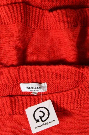 Damenpullover Isabell, Größe M, Farbe Rot, Preis € 8,49