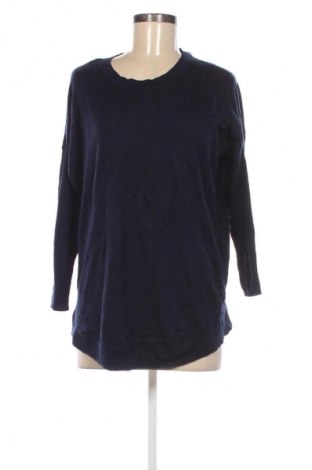 Damenpullover J.Crew, Größe M, Farbe Blau, Preis 7,99 €