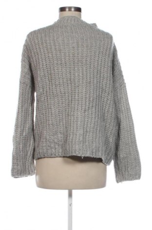 Damski sweter J&H Fashion, Rozmiar M, Kolor Szary, Cena 23,99 zł