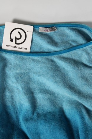 Damenpullover JEI O', Größe S, Farbe Blau, Preis € 22,99