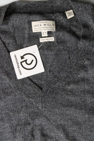 Damski sweter Jack Wills, Rozmiar M, Kolor Szary, Cena 66,99 zł