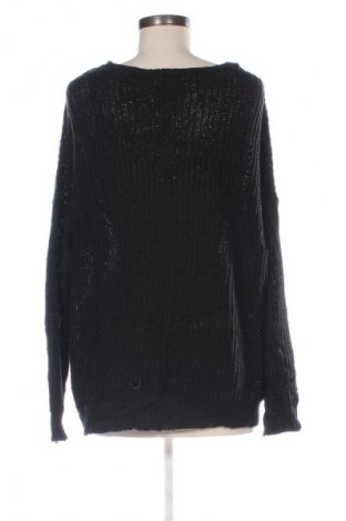 Damenpullover Jacoueline De Yong, Größe XL, Farbe Schwarz, Preis € 11,49