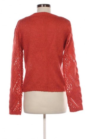 Damenpullover Jacqueline De Yong, Größe S, Farbe Orange, Preis € 9,99