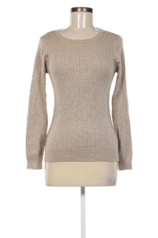 Damenpullover Jacqueline De Yong, Größe M, Farbe Beige, Preis 6,99 €