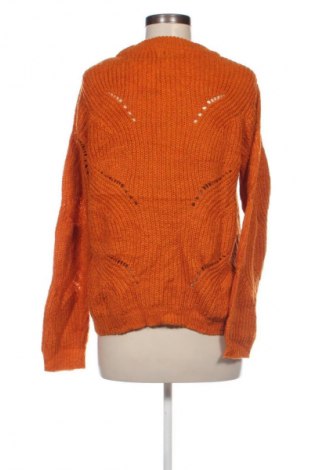 Damenpullover Jacqueline De Yong, Größe M, Farbe Orange, Preis € 20,49