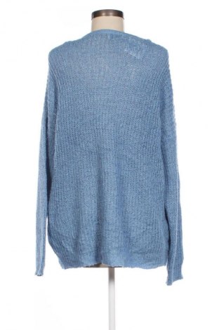 Damenpullover Jacqueline De Yong, Größe L, Farbe Blau, Preis € 6,49