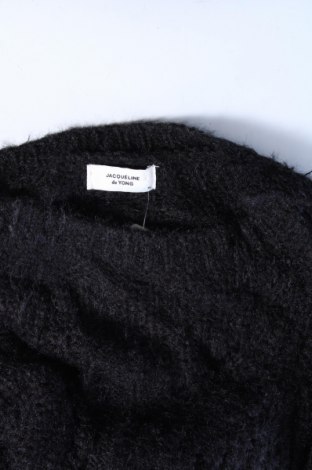 Damenpullover Jacqueline De Yong, Größe XL, Farbe Schwarz, Preis 6,99 €