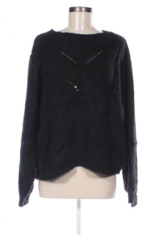 Damenpullover Jacqueline De Yong, Größe XL, Farbe Schwarz, Preis 6,99 €