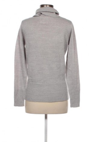 Damenpullover Janina, Größe M, Farbe Grau, Preis 6,99 €