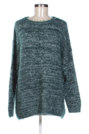 Damenpullover Janina, Größe XL, Farbe Grün, Preis € 7,49