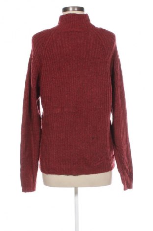 Damenpullover Janina, Größe M, Farbe Rot, Preis 4,49 €