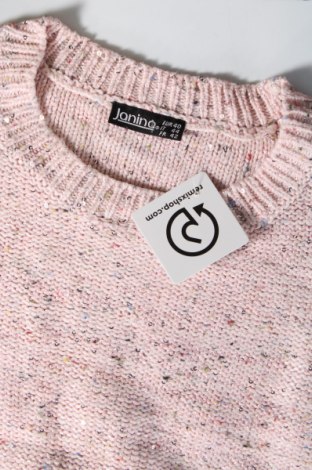 Damenpullover Janina, Größe M, Farbe Rosa, Preis 7,49 €