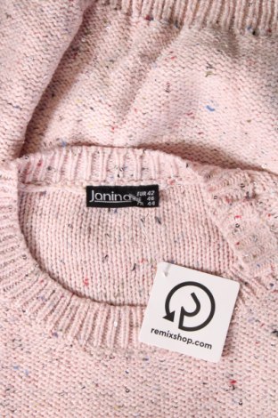 Damenpullover Janina, Größe L, Farbe Rosa, Preis 5,49 €