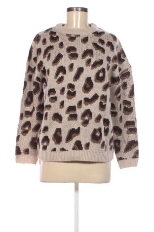 Damenpullover Janina, Größe M, Farbe Beige, Preis 6,99 €