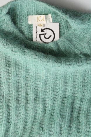 Damenpullover Jcl, Größe M, Farbe Grün, Preis € 8,49