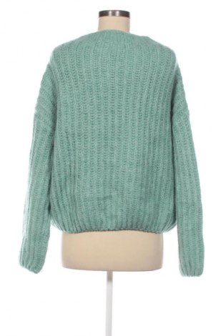 Damski sweter Jcl, Rozmiar M, Kolor Zielony, Cena 32,99 zł