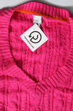 Damenpullover Jcp, Größe L, Farbe Rosa, Preis 5,49 €