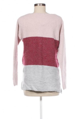 Damski sweter Jean Pascale, Rozmiar S, Kolor Kolorowy, Cena 46,99 zł