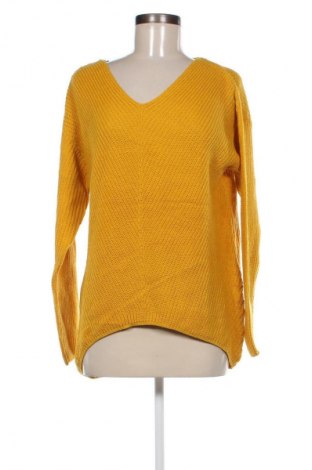 Damenpullover Jean Pascale, Größe M, Farbe Orange, Preis 5,49 €